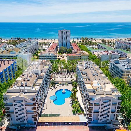 Uhc Michelangelo Apartments Salou Exterior photo