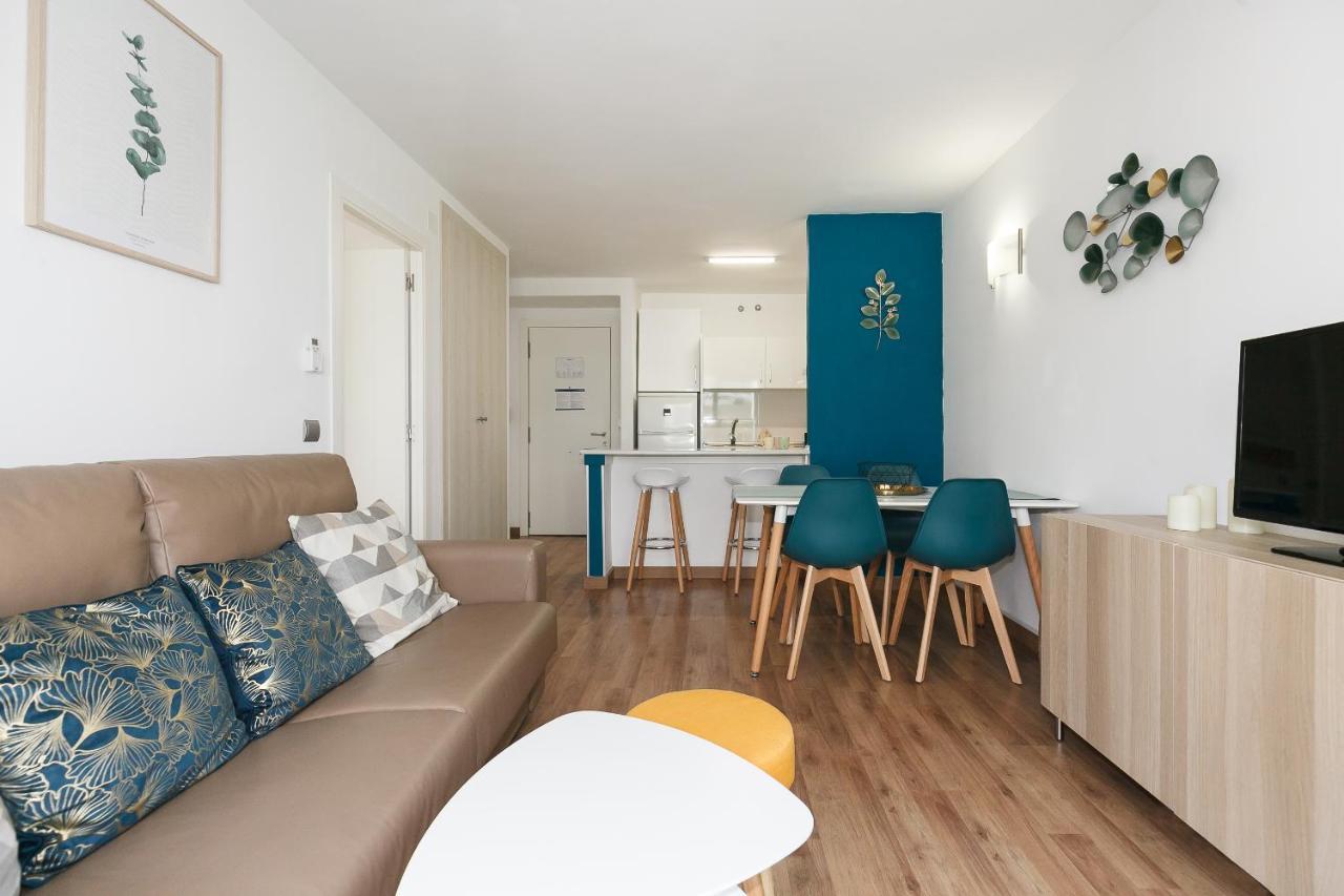 Uhc Michelangelo Apartments Salou Exterior photo