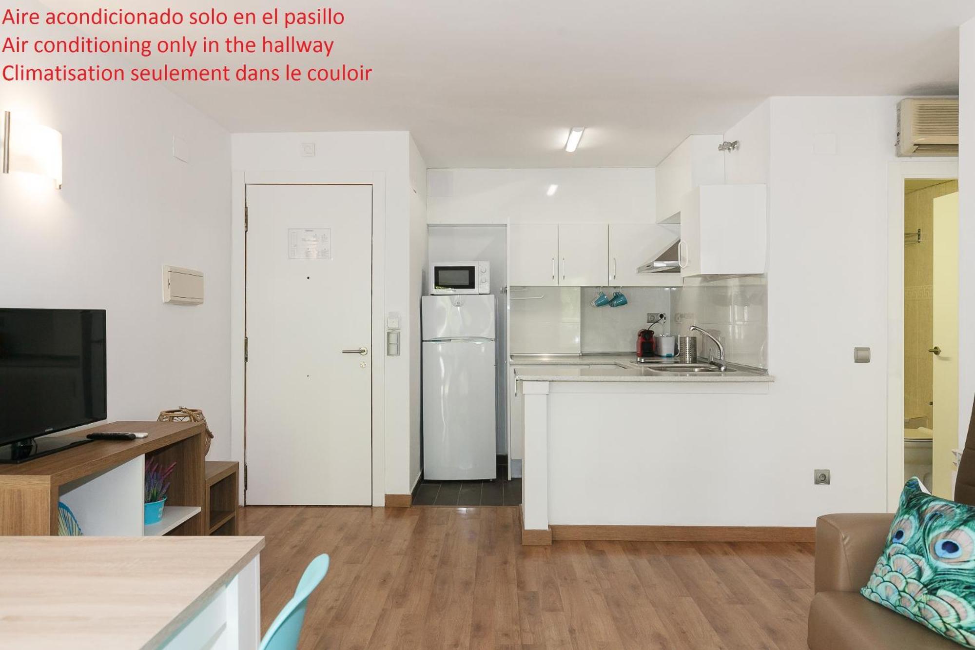 Uhc Michelangelo Apartments Salou Exterior photo