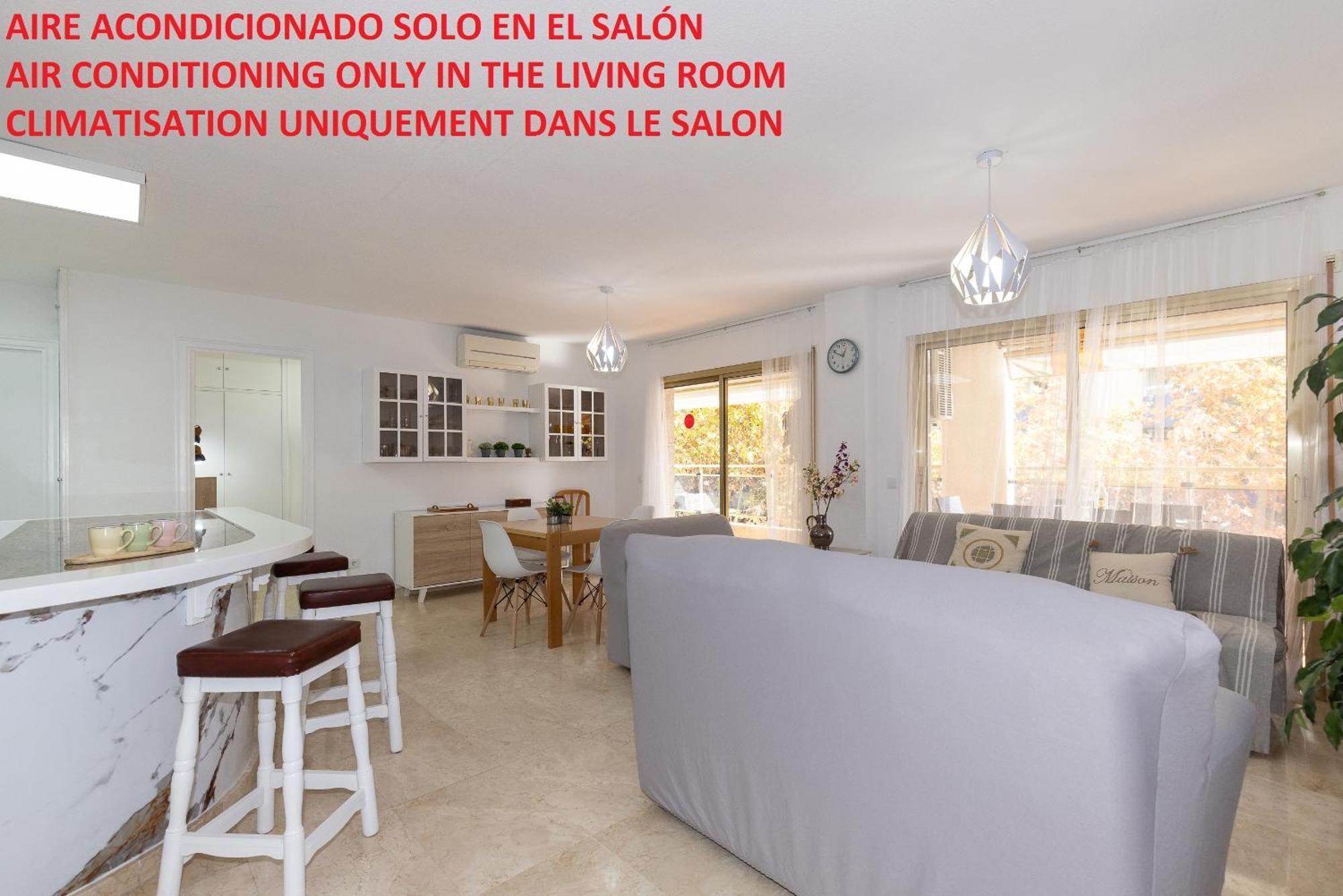 Uhc Michelangelo Apartments Salou Exterior photo