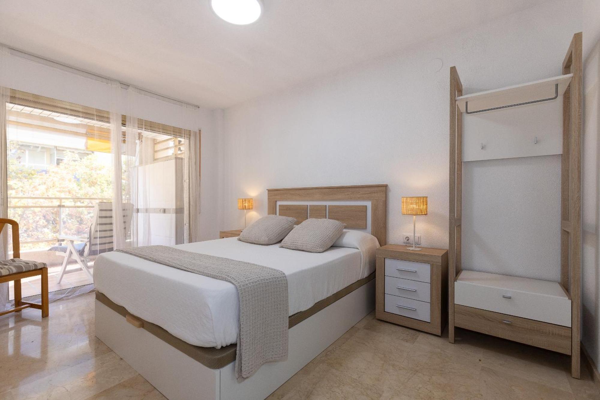 Uhc Michelangelo Apartments Salou Exterior photo