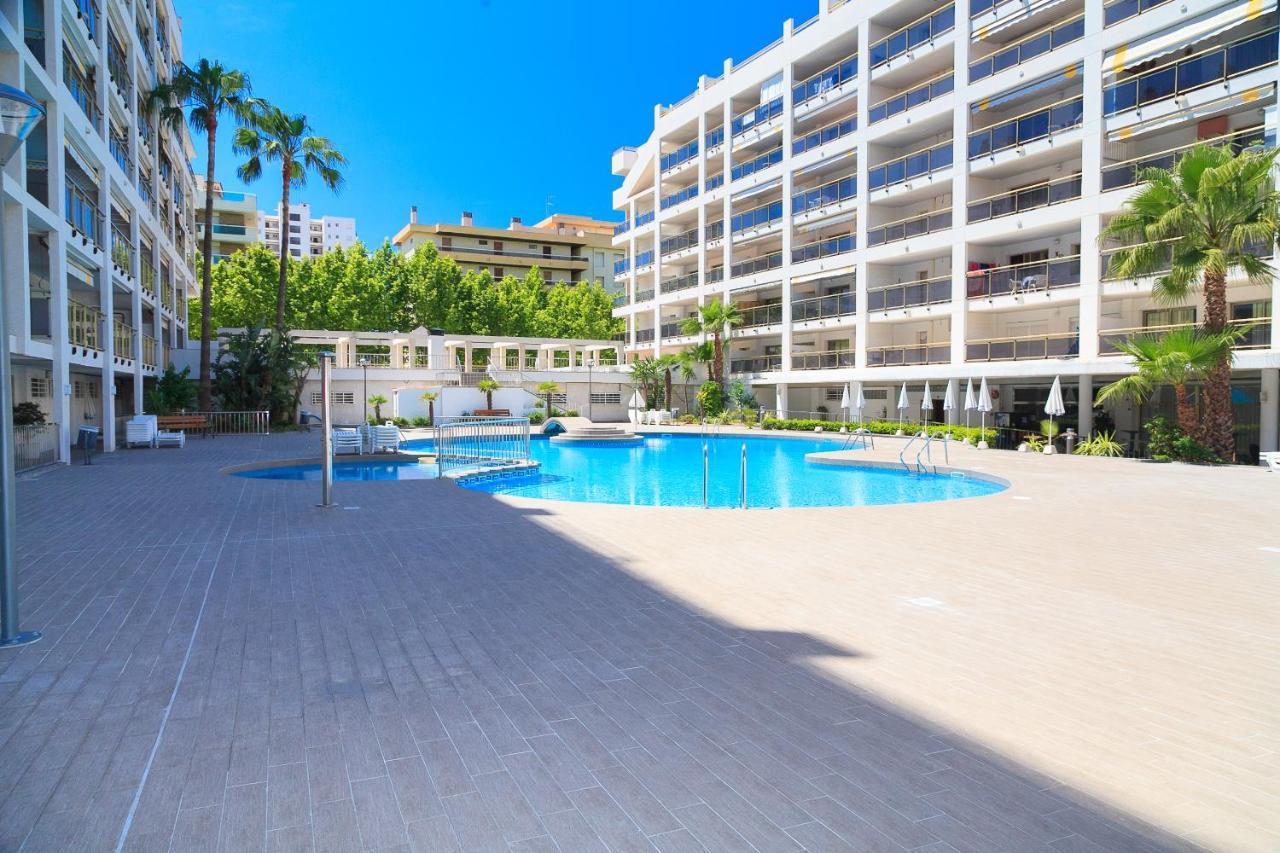 Uhc Michelangelo Apartments Salou Exterior photo