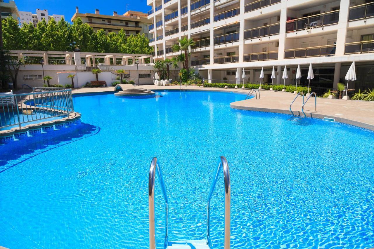 Uhc Michelangelo Apartments Salou Exterior photo